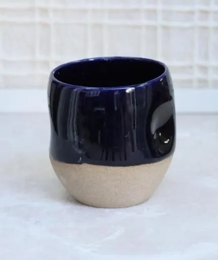keramička šalica tač latte