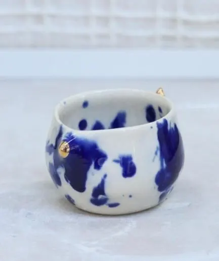 keramička šalica tić espresso